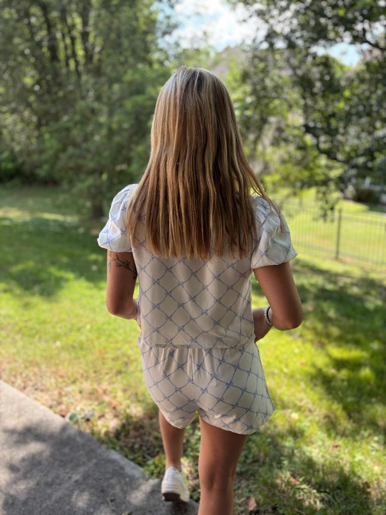 Coastal Breeze Bow Set