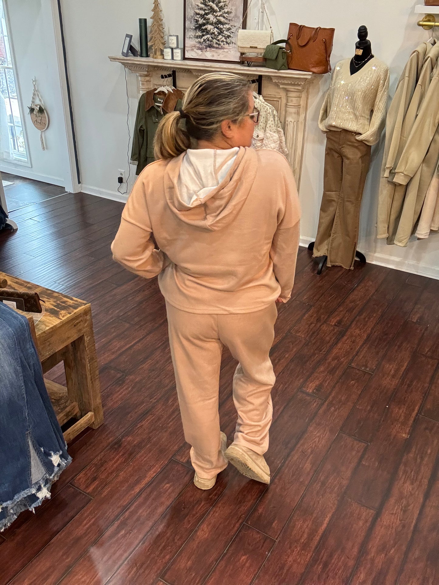 Wild Cozy Lounge Set