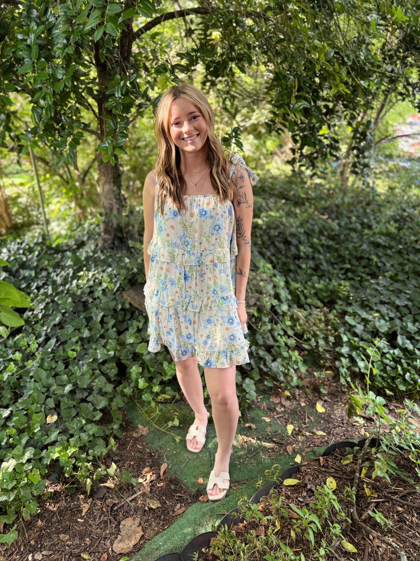 Wildflower Wishes Dress