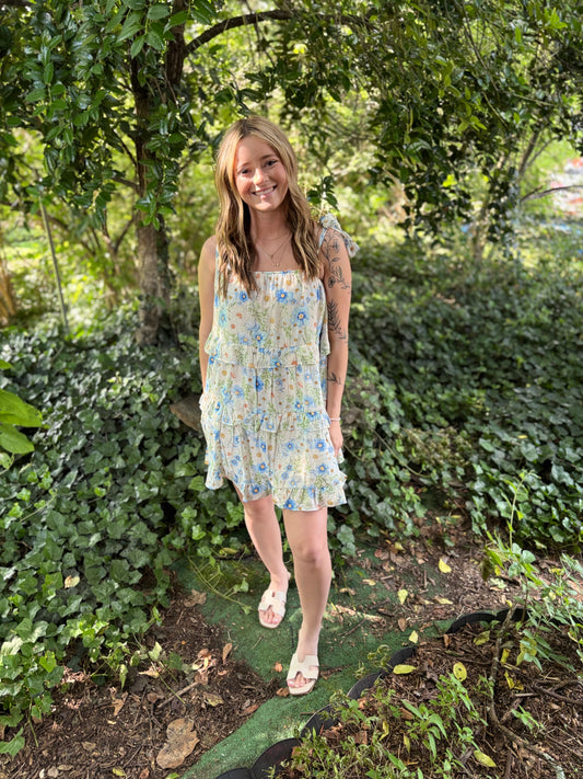 Wildflower Wishes Dress