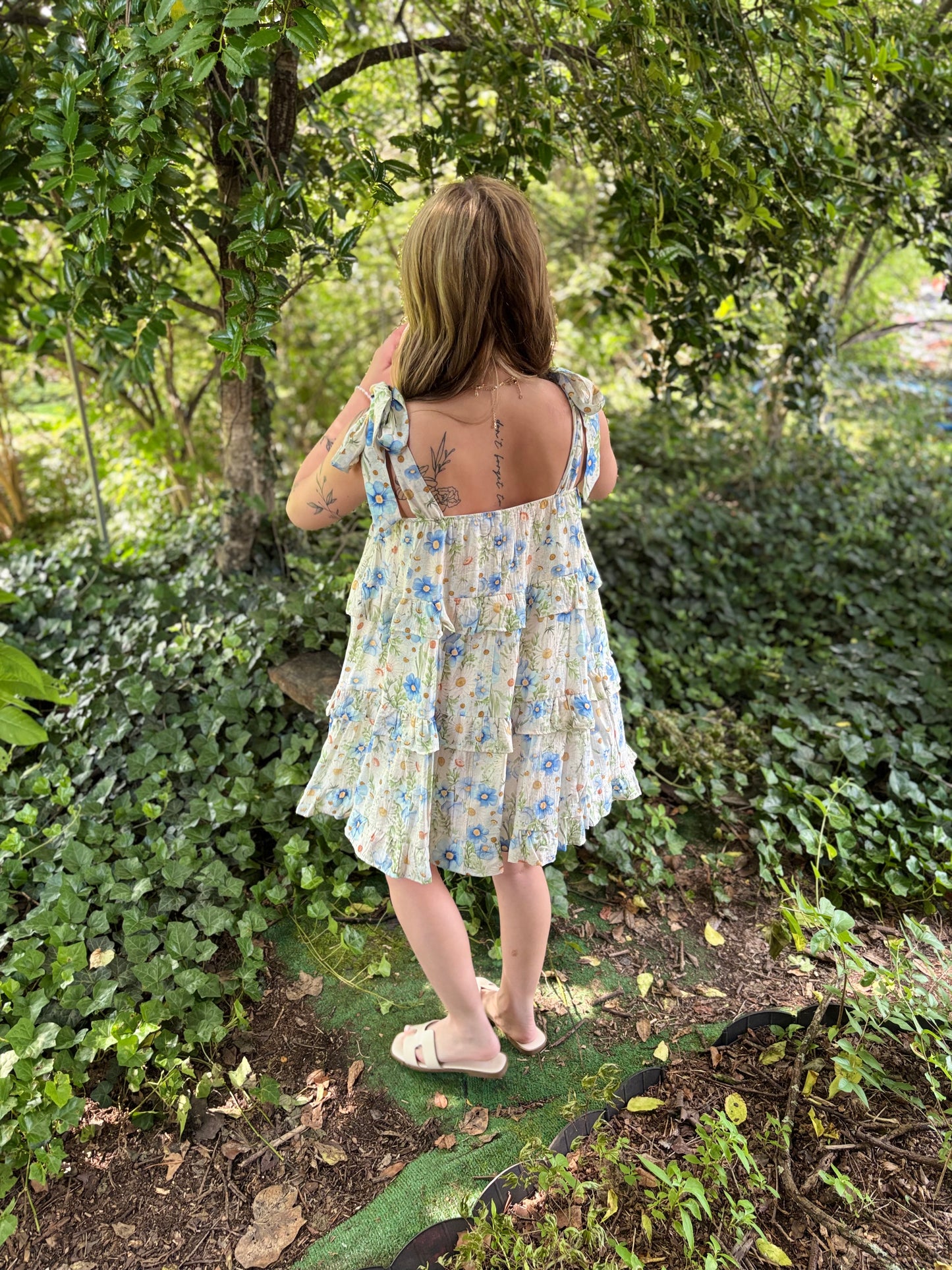 Wildflower Wishes Dress