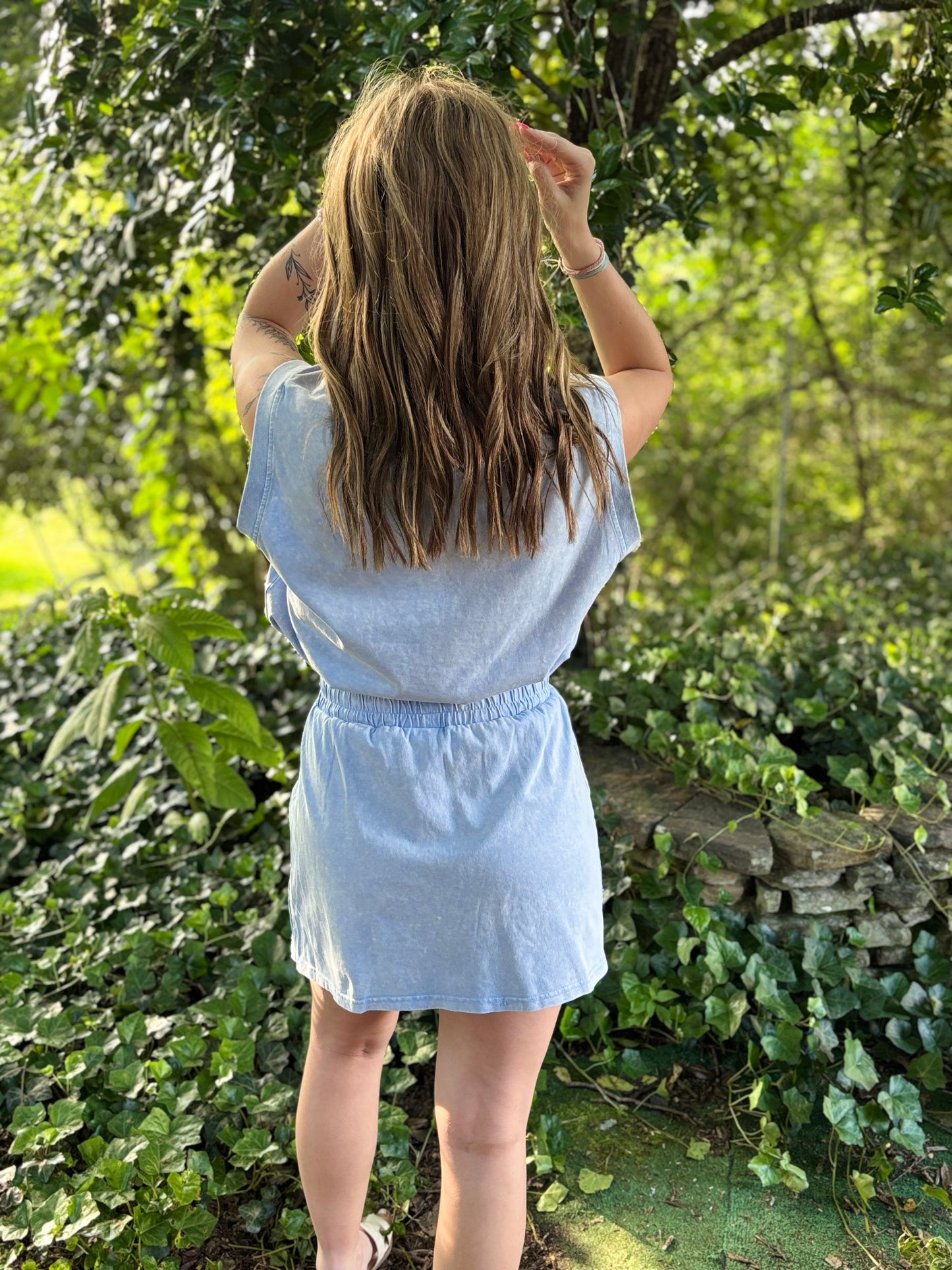 Sky Break Lounge Set