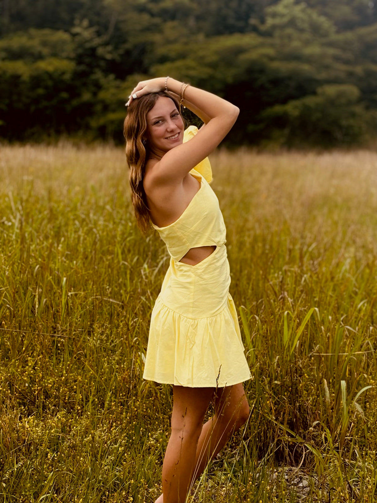 Sunbeam Sidekick Dress