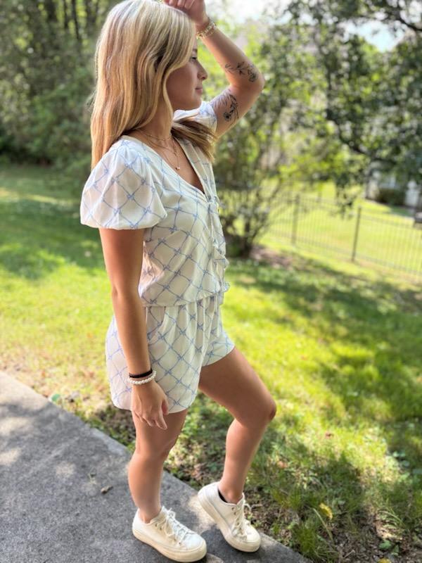 Coastal Breeze Bow Set