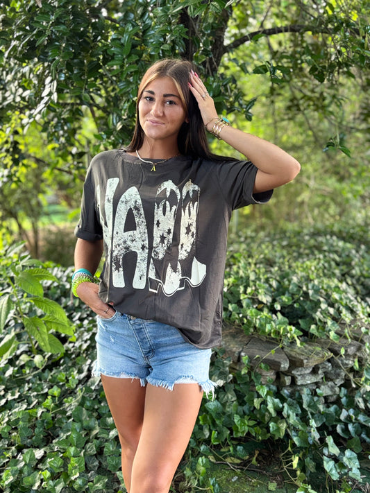 Y'all Graphic Tee