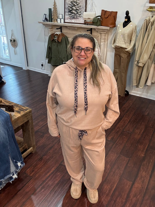 Wild Cozy Lounge Set