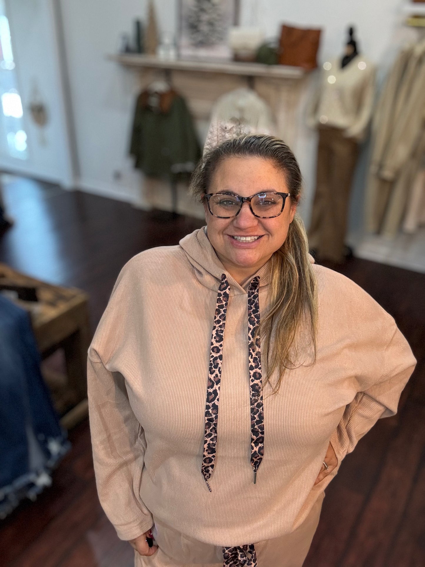 Wild Cozy Lounge Set