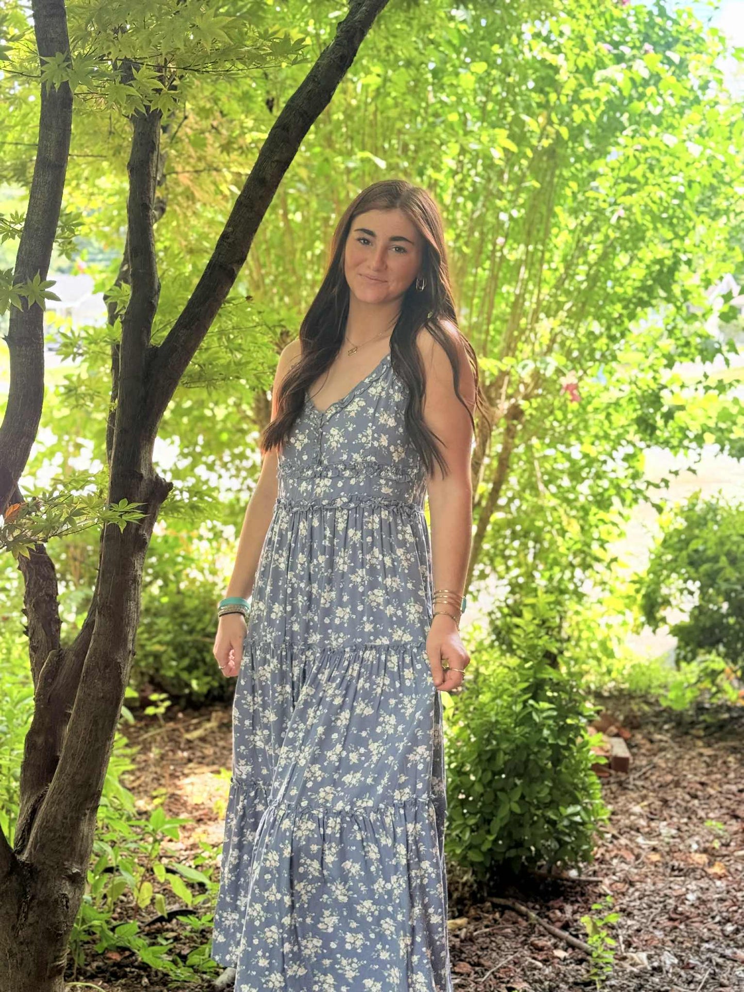 Bluebell Breeze Dress